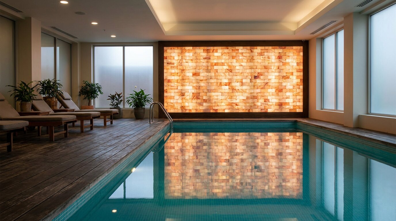 Приглашение на выставку «AQUA SALON: WELLNESS & SPA. БАССЕЙНЫ И САУНЫ»