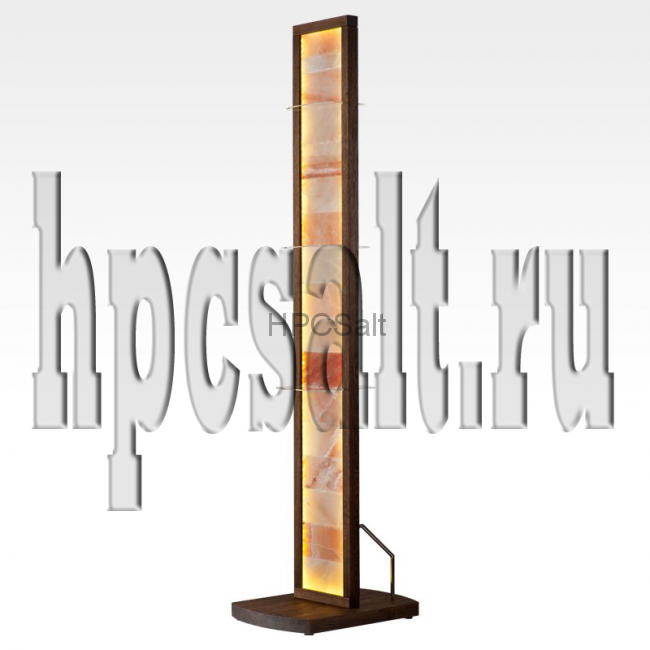 Лампа HPCSalt напольная с полками 20x160