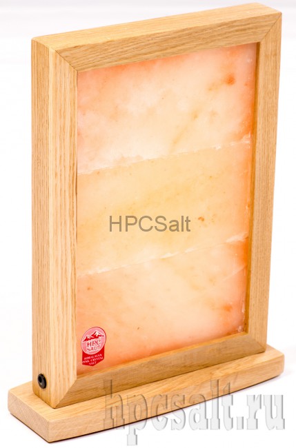 Лампа HPCSalt 20х30см (солевой светильник) из Гималайской соли