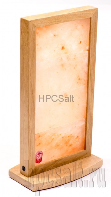 Лампа HPCSalt 20х40см (солевой светильник) из Гималайской соли