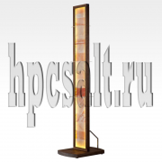 Лампа HPCSalt  напольная с полками 20x160