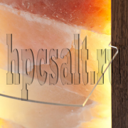 Лампа HPCSalt  напольная с полками 20x160