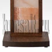 Лампа HPCSalt  напольная с полками 20x160