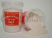 Пищевая Гималайская Розовая Соль HPCSalt 482гр (17oz)