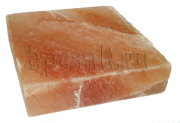 Соляная плитка для жарки