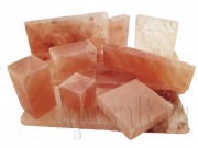 Соляная плитка 10*10*2,5см himalaysalt.ru