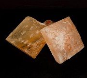 соляная плитка из Гималайской соли 10х10х2,5см N  himalaysalt.ru