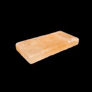 Соляная плитка из Гималайской соли 20х10х2,5см HPCSALT 1