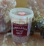 Пищевая Гималайская Красная Соль HPCSalt 482гр (17oz)