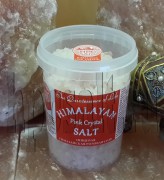 Пищевая Гималайская Розовая Соль HPCSalt 482гр (17oz)